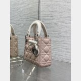 Christian Dior 6603 Lady Dior Luxury Bag