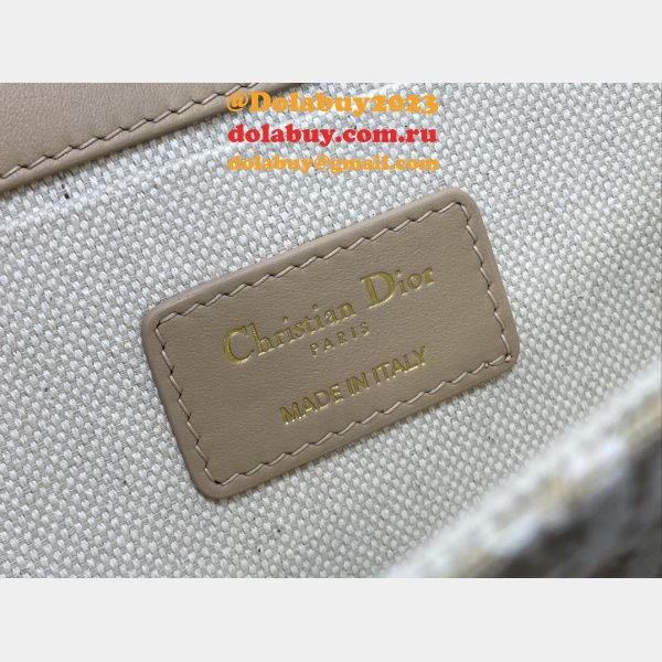 Copy #9207 Christian Dior 30 Montaigne East-West Chain Bag