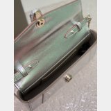 Top Bvlgari Serpenti Forever Phone Bag