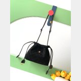 2026 CC Clutch with Leather Strap AS5227