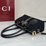 Gucci Borsetto 866732/866734 Boston AAA+ Black Bag