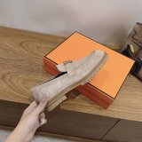 Top Hemers Faubourg loafer Suede