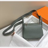 Luxury Hemers Mini Lindy 19CM handbag
