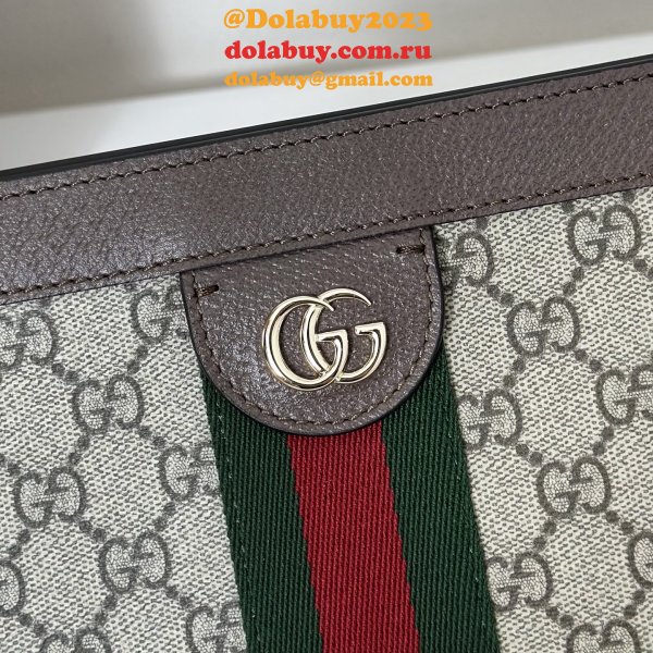 Luxury 837428 Gucci Ophidia Medium Shoulder Bag