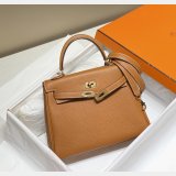 Luxury Hermes Kelly TOGO LEATHER For Sale 25CM/28CM