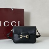 Gucci Horsebit 1955 Aura Mini/Small 847064/847063 Shoulder Bag