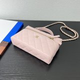 Luxury AP4385 Vanity Case Cc Logo Bags