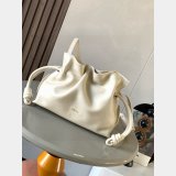 Top Loewe Mini Flamenco Clutch In Nappa Calfskin 23CM