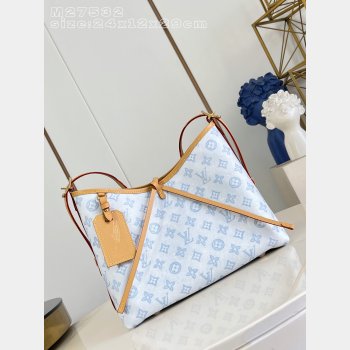 Louis Vuitton CarryAll PM Other Monogram Canvas M27532 Bags