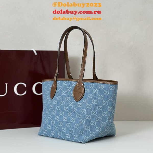 Gucci Totissima Small Tote Perfect 820496 Bag