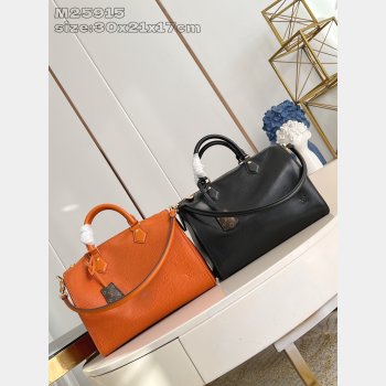 Louis Vuitton M25915 Speedy Soft 30 Epi Women M25915/M25671 Bags