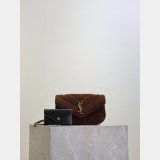 Saint Lauren Loulou Lambskin Chain 1:1 821749/801437/801439/803541 Bag