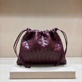 TOP Bottega Veneta calfskin Dust bag
