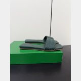 Bottega Veneta Palazzo Travel Flat Mule