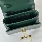 Gucci Siena Small Top Handle Shoulder Women 855536 Bag