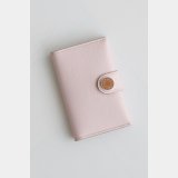 Top Hermes Evergrain R.M.S Passport Holder