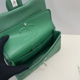 High quality Replica CF Lambskin Bags 25CM