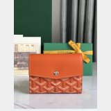 Top Quality Goyardine Saint-Gabriel wallet