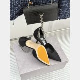 Jimmy Choo Stevie 100 Satin Pumps