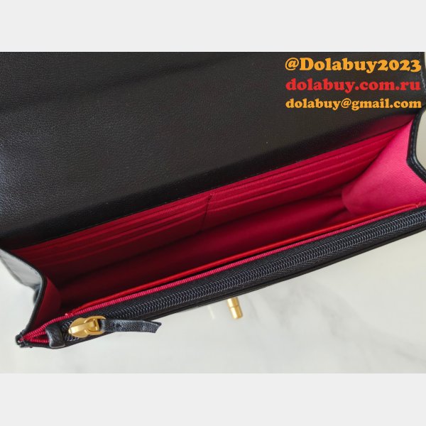 Best 19 Wallet On Chain Woc Top Quality 0957 Shoulder Bag