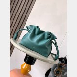 Top Loewe Flamenco Clutch In Nappa Medium 30cm