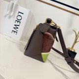 Loewe small Puzzle edge Landscape bag