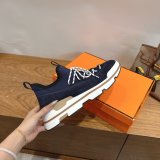 hermes Men Sneakers Moove
