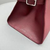 The Row Margaux EQ Clutch 1843 Best 1:1 Bag