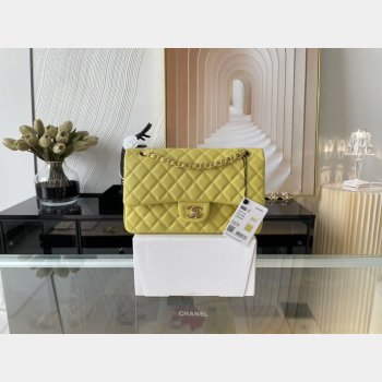 CC Caviar leather Classical FLAP Bag