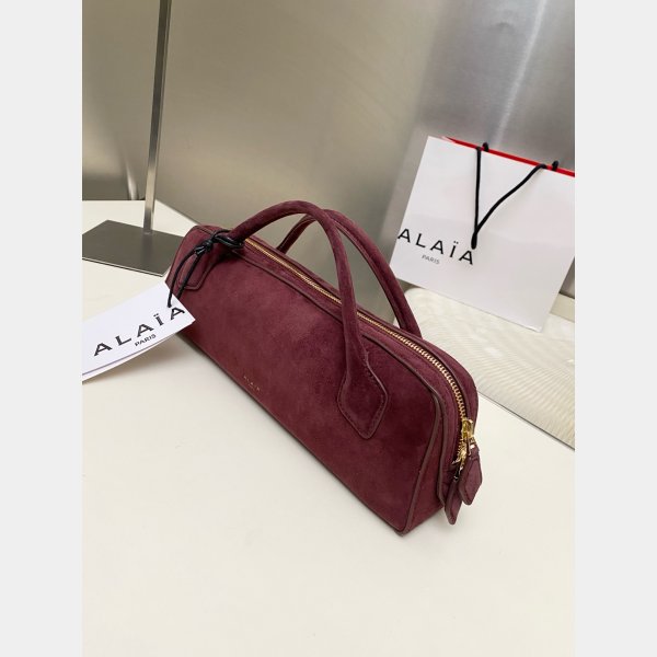 Top Alaia LE TECKEL Tote Bag