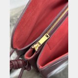 Celine Trio Flap In Smooth Lambskin 10P862 Bag