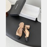 2026 CC Mary Jane Women Shoes