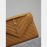 Saint Lauren Envelope Chain Shoulder 487206 Bag