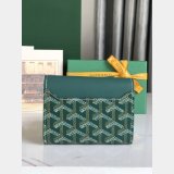 Top Quality Goyardine Saint-Gabriel wallet