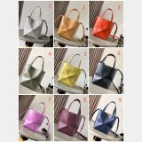 7 Star Loewe mini Puzzle Fold tote bag 20CM