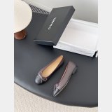 Luxury CC Ballet women shoes