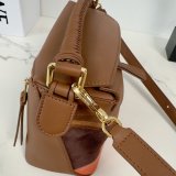 Loewe small Puzzle edge Landscape bag