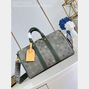 Louis Vuitton Keepall Bandoulière 35 Monogram M27054 Bag