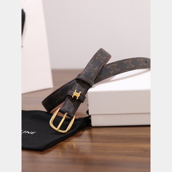 Top Celine Women Blet 25mm