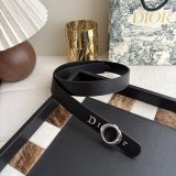 My Dior Belt Smooth Calfskin 30mm