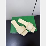 Bottega Veneta Palazzo Travel Flat Mule