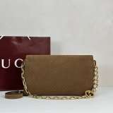 Gucci Luxury 1:1  857362 Large Shoulder Bag
