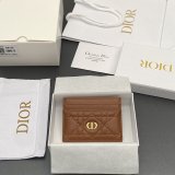 Dior Caro Freesia cardholder S5130