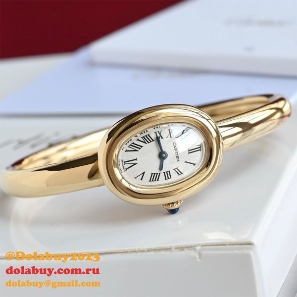 Cartier Baignoire watch (Size 16)