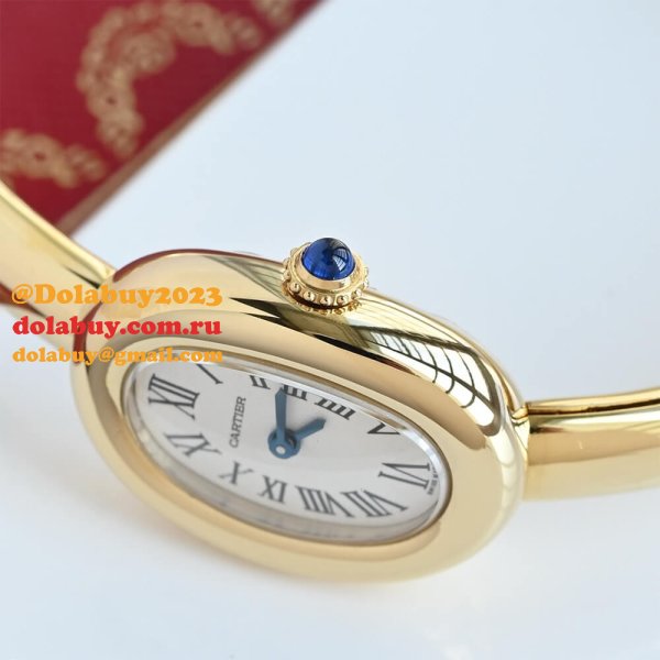 Cartier Baignoire watch (Size 16)