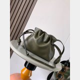 Top Loewe Mini Flamenco Clutch In Nappa Calfskin 23CM