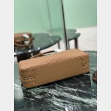 Prada Large Top Handle Handbag