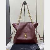 Saint Laurent JAMIE lambskin SHOPPING bag Medium 809824