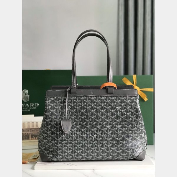 Top Goyard Bellechasse Biaude Tote Bag