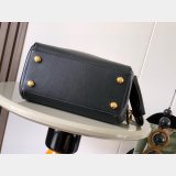 Best Loewe Small Madrid bag in supple calfskin